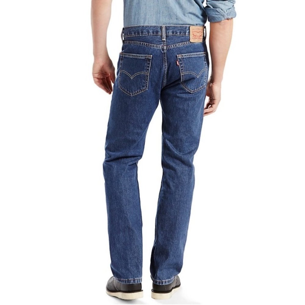 Levi’s 505 Regular Jeans - NWT (36x29)